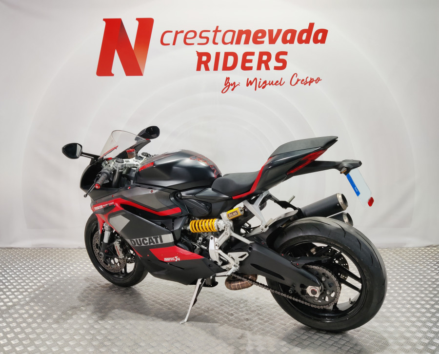 Imagen 10 de Ducati 959 PANIGALE Gasolina 150 CV