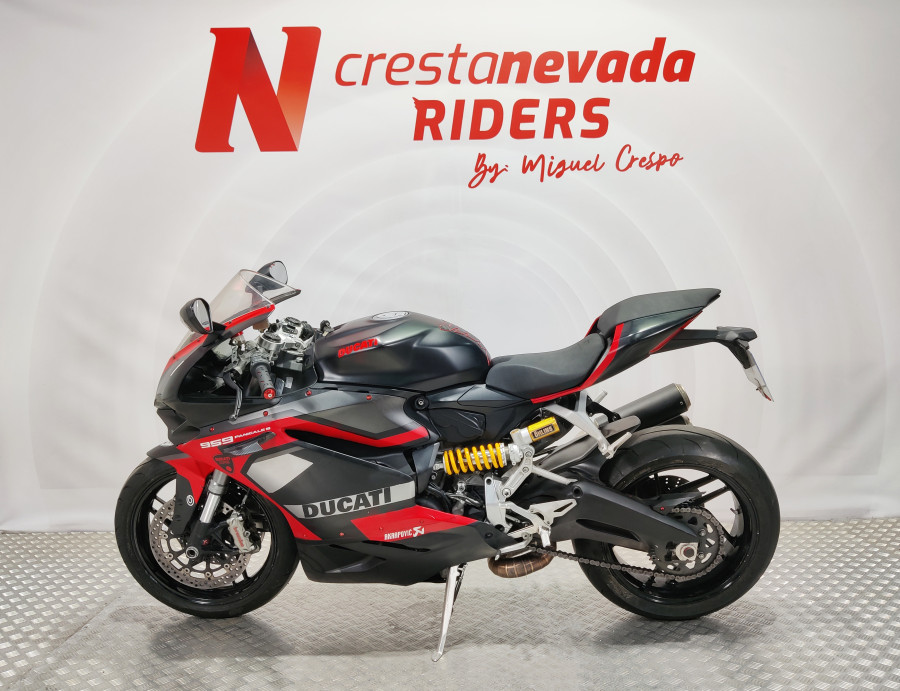 Imagen 3 de Ducati 959 PANIGALE Gasolina 150 CV