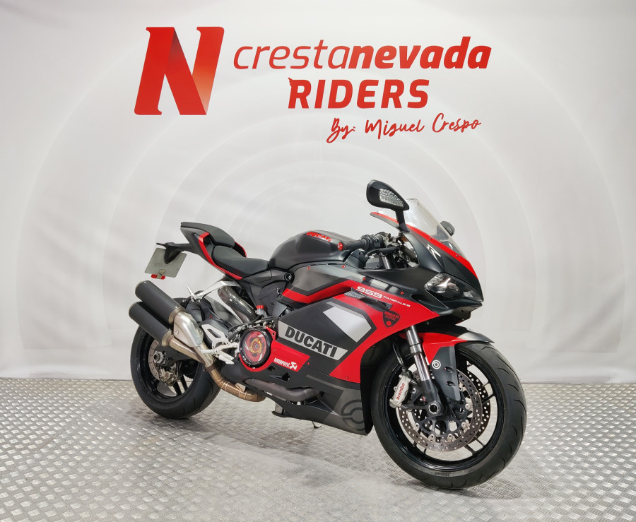 Imagen 6 de Ducati 959 PANIGALE Gasolina 150 CV