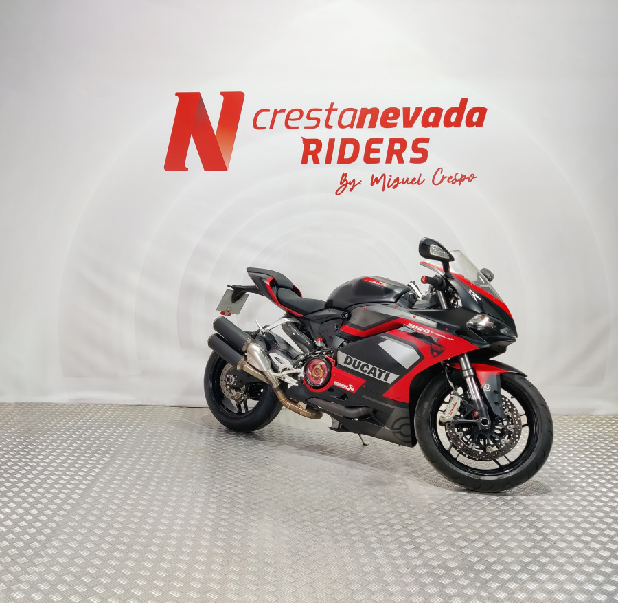 Imagen 16 de Ducati 959 PANIGALE Gasolina 150 CV