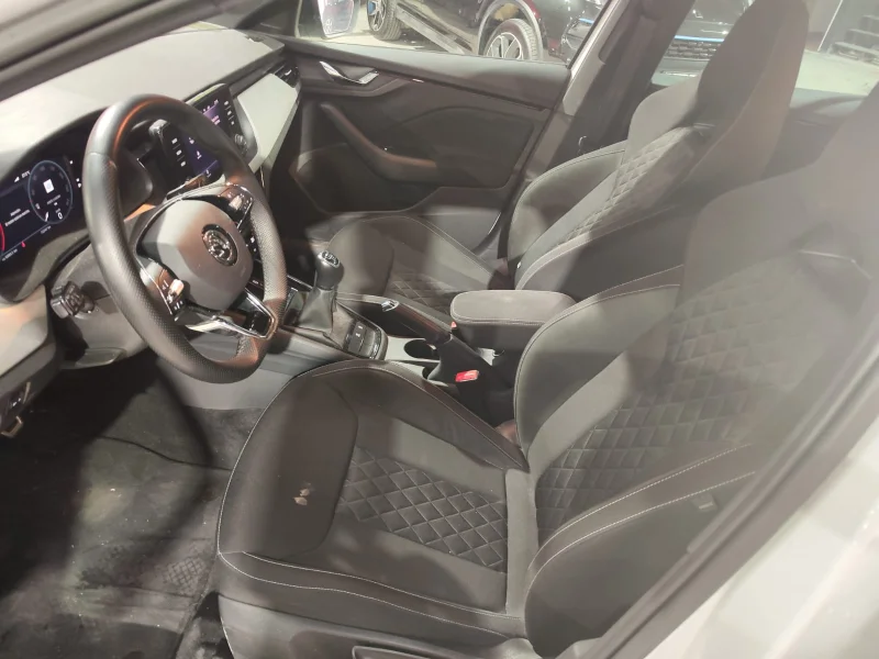 Imagen de Skoda Scala