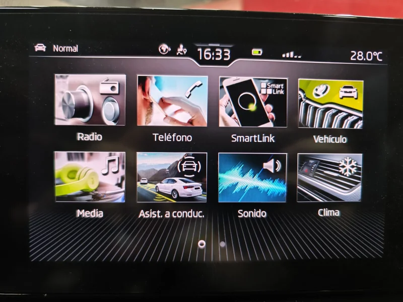 Imagen de Skoda Scala