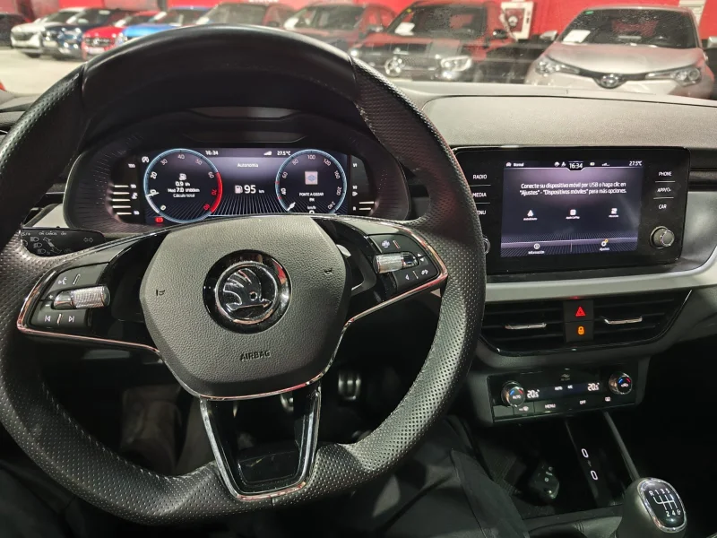 Imagen de Skoda Scala