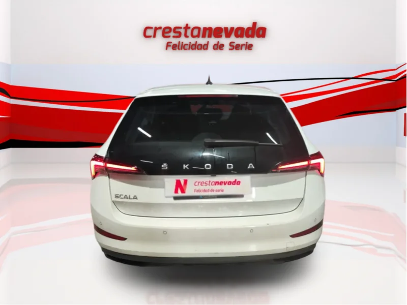 Imagen de Skoda Scala