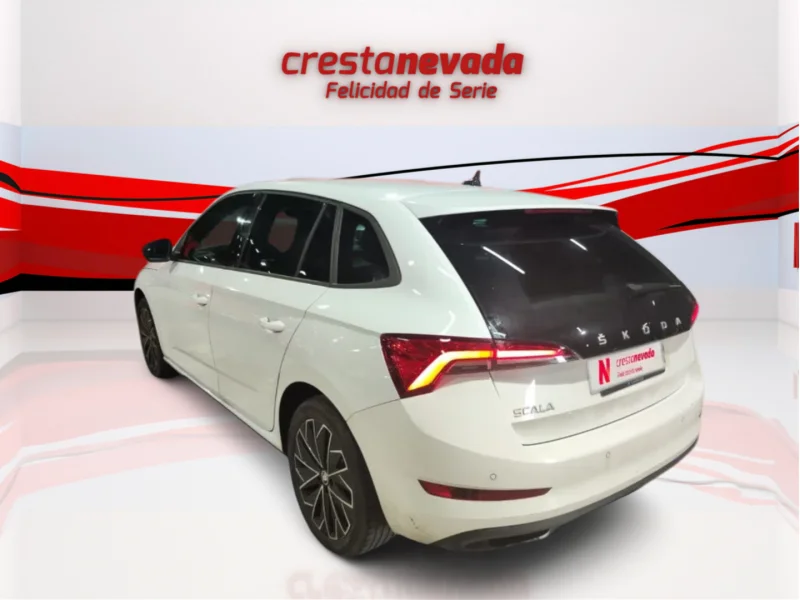 Imagen de Skoda Scala