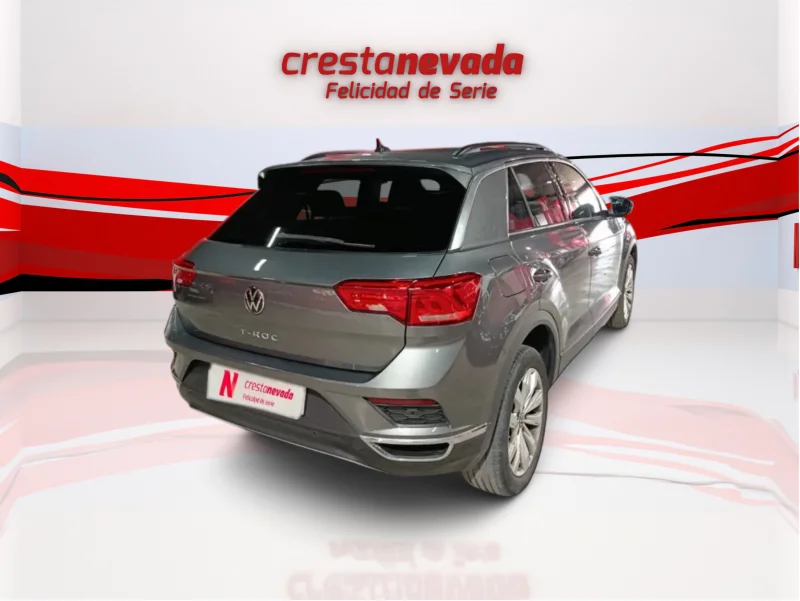 Imagen de Volkswagen T-Roc