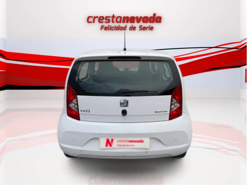 Imagen de SEAT Mii