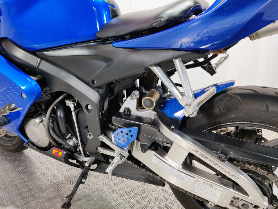 Imagen 14 de Honda CBR 600 RR Gasolina 120 CV