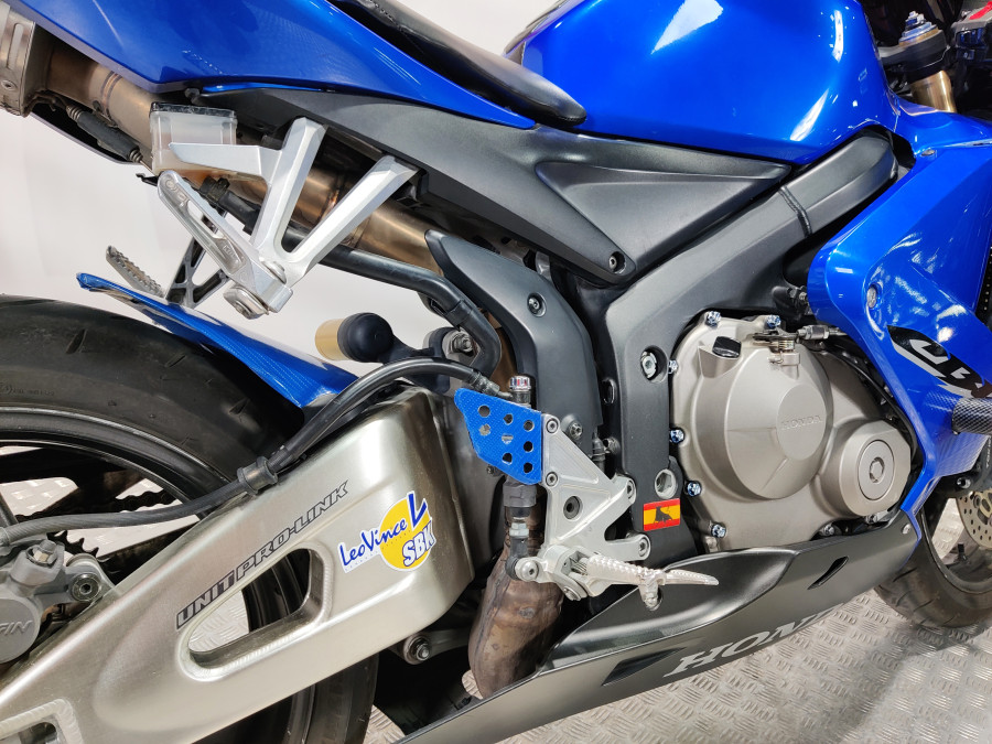 Imagen 15 de Honda CBR 600 RR Gasolina 120 CV