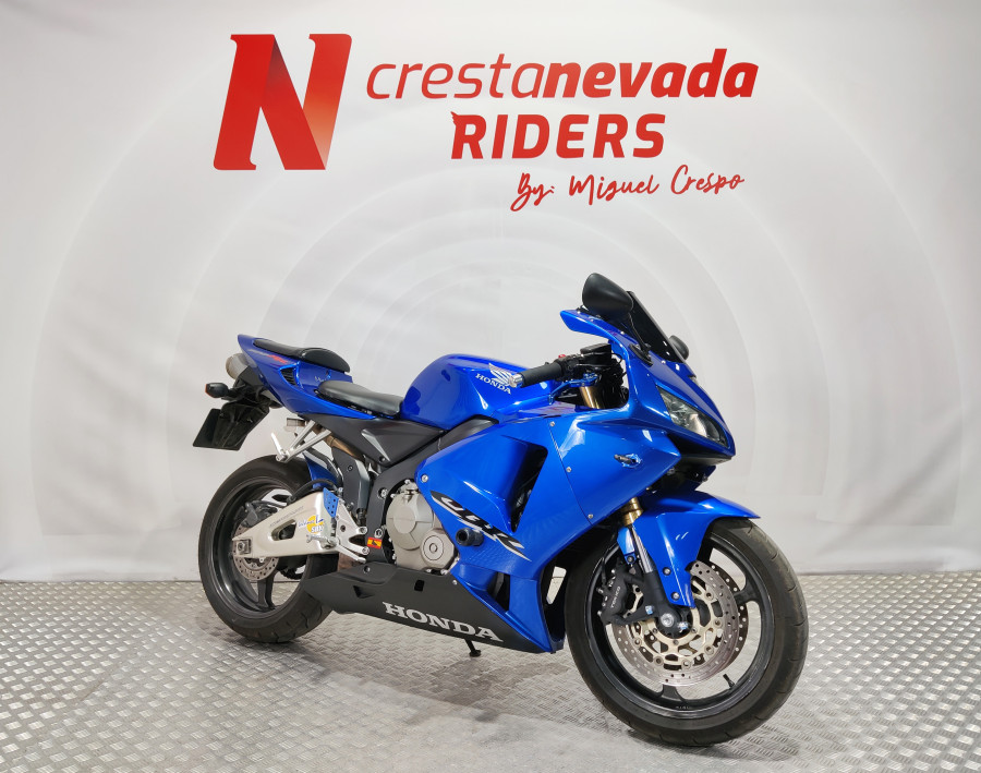 Imagen 6 de Honda CBR 600 RR Gasolina 120 CV