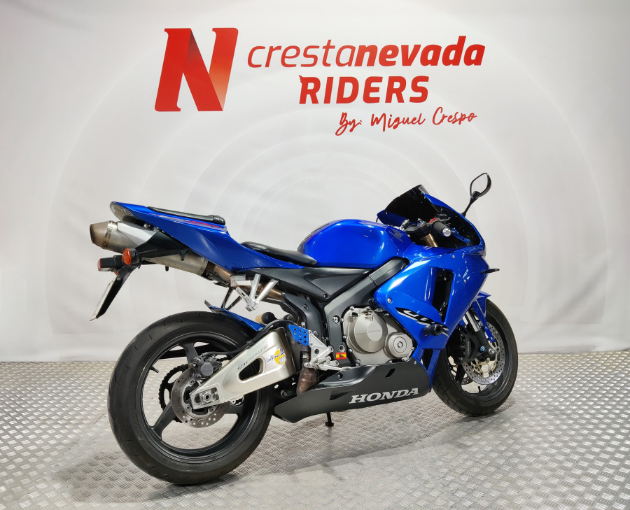 Imagen 11 de Honda CBR 600 RR Gasolina 120 CV