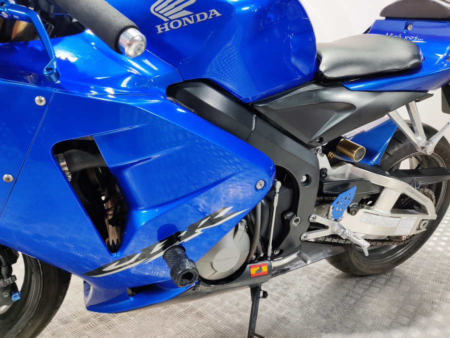 Imagen 13 de Honda CBR 600 RR Gasolina 120 CV