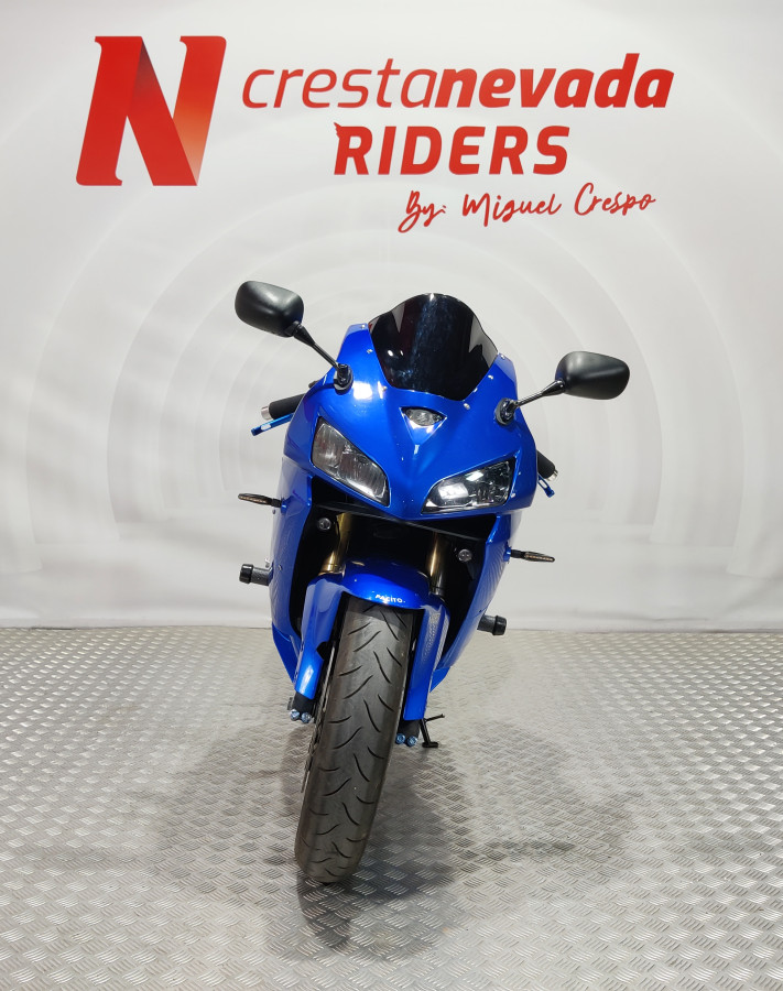 Imagen 5 de Honda CBR 600 RR Gasolina 120 CV