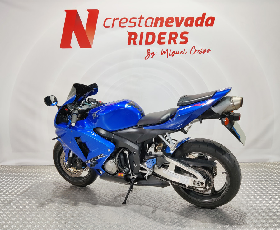 Imagen 10 de Honda CBR 600 RR Gasolina 120 CV