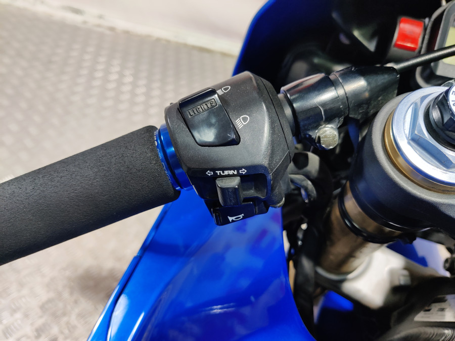 Imagen 8 de Honda CBR 600 RR Gasolina 120 CV