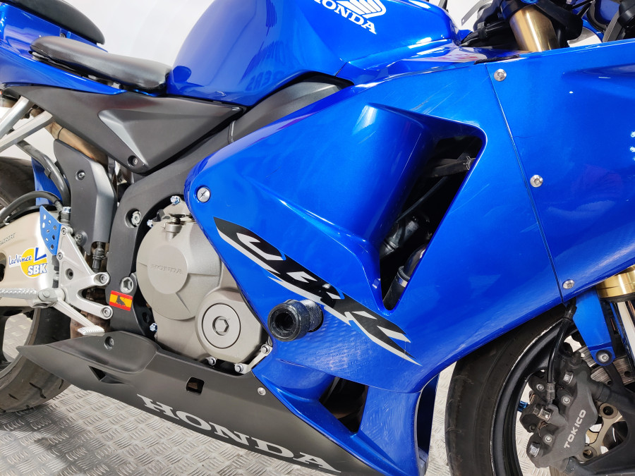 Imagen 12 de Honda CBR 600 RR Gasolina 120 CV
