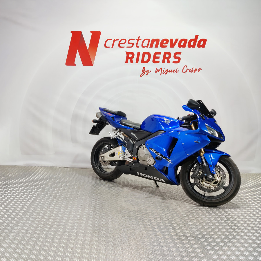 Imagen 16 de Honda CBR 600 RR Gasolina 120 CV