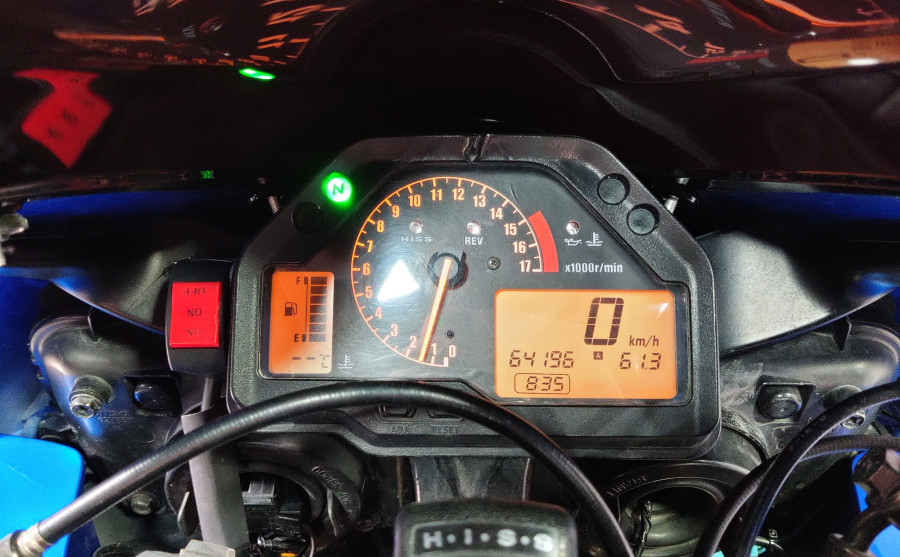Imagen 2 de Honda CBR 600 RR Gasolina 120 CV