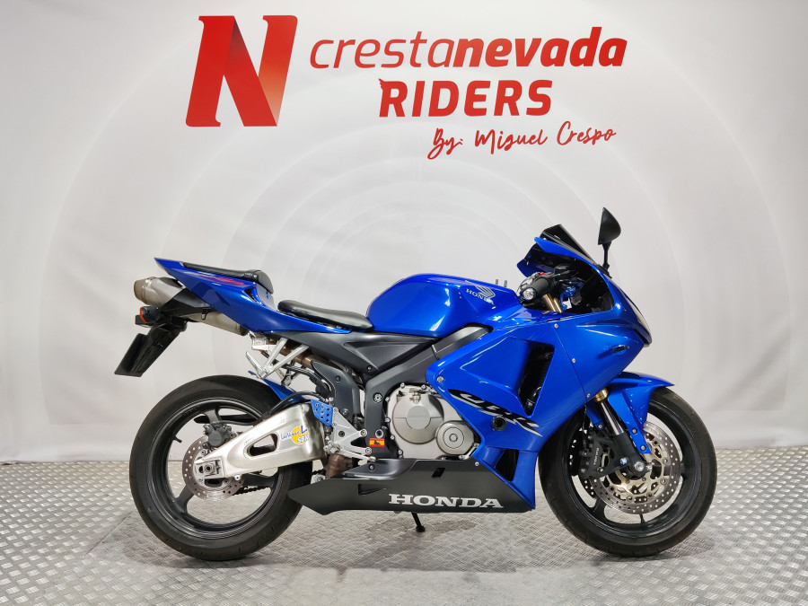 Imagen 7 de Honda CBR 600 RR Gasolina 120 CV