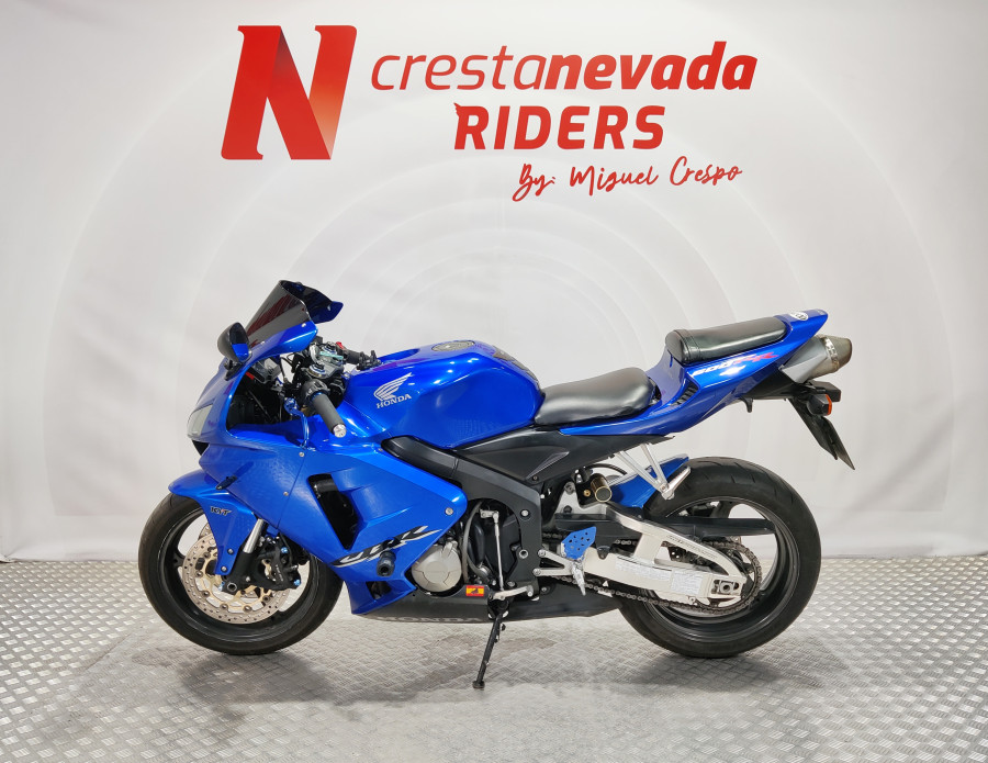 Imagen 3 de Honda CBR 600 RR Gasolina 120 CV