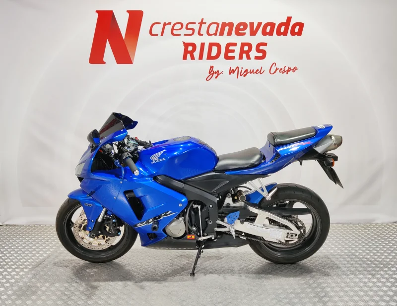 Imagen de Honda CBR 600 RR