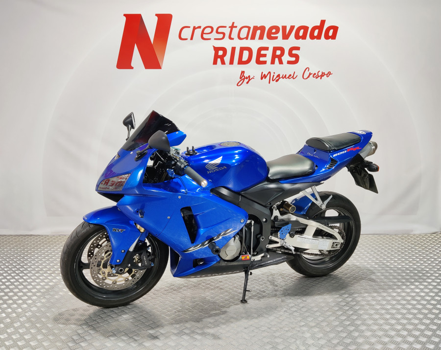 Imagen 4 de Honda CBR 600 RR Gasolina 120 CV