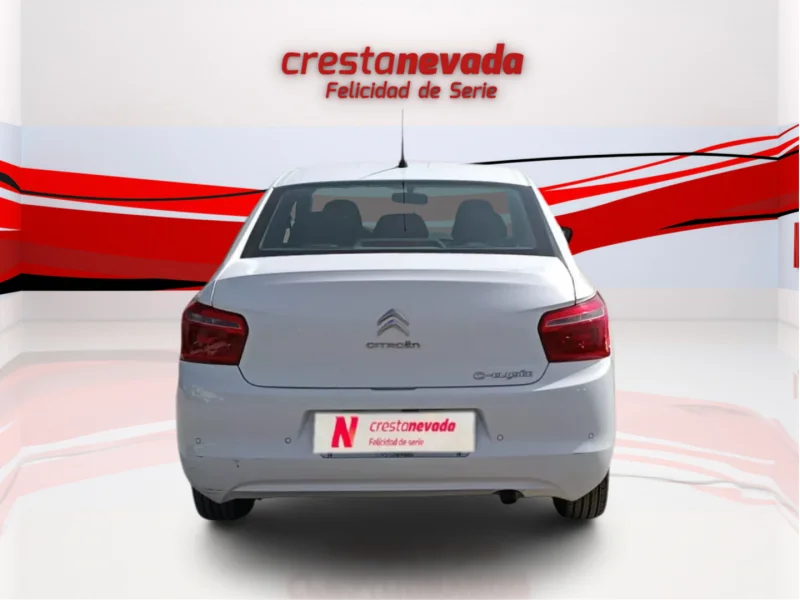 Imagen de CITROEN C-Elysée