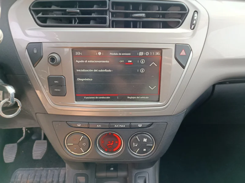 Imagen de CITROEN C-Elysée