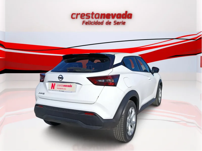Imagen de NISSAN JUKE