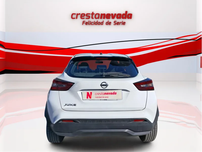 Imagen de NISSAN JUKE