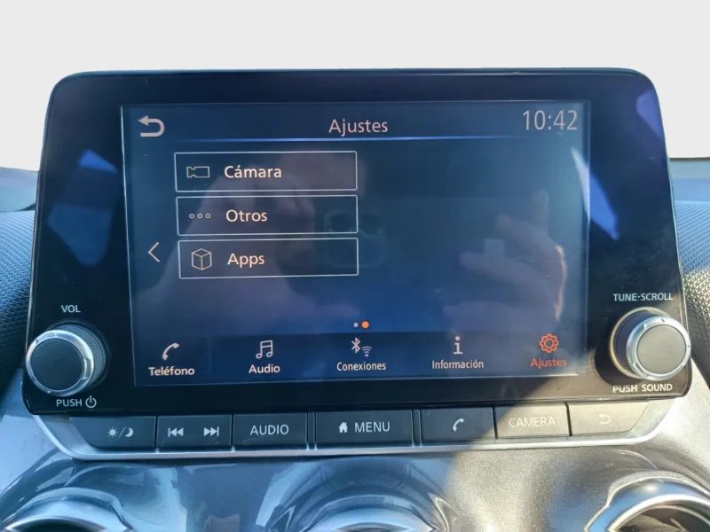 Imagen de NISSAN JUKE