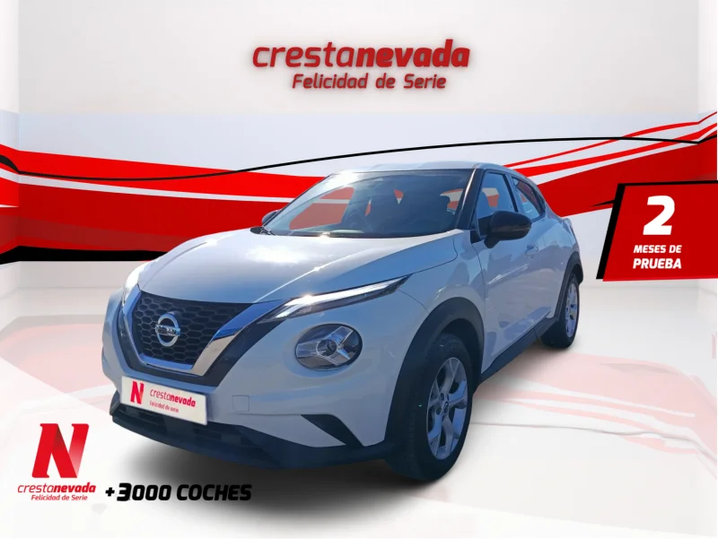Imagen de NISSAN JUKE