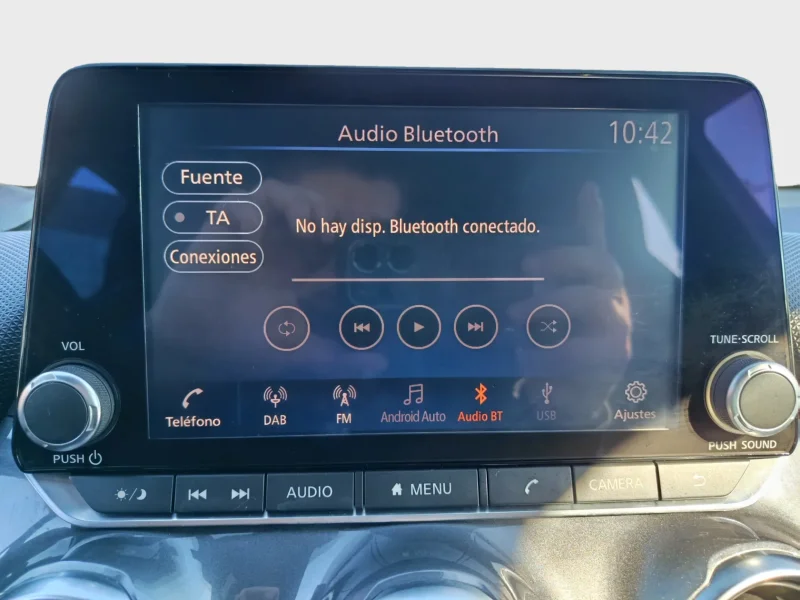 Imagen de NISSAN JUKE