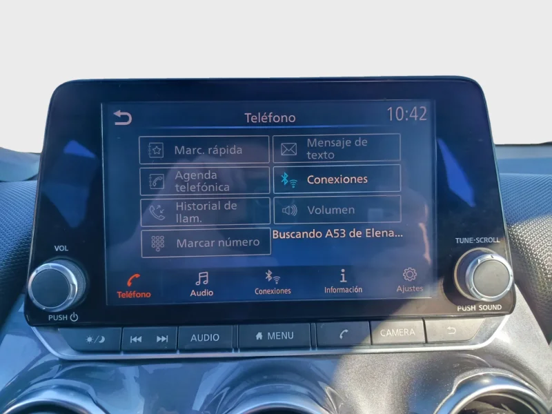 Imagen de NISSAN JUKE