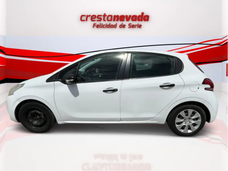 Imagen de Peugeot 208