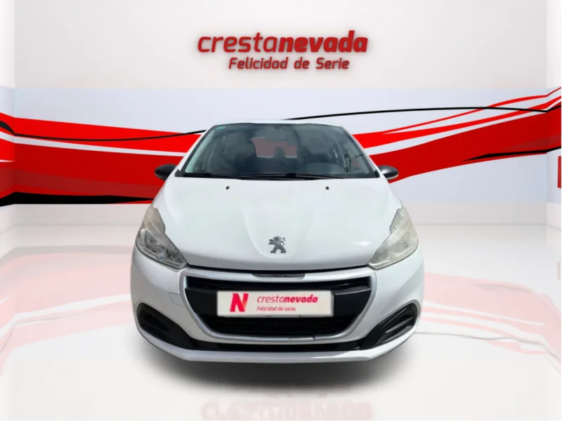 Imagen de Peugeot 208