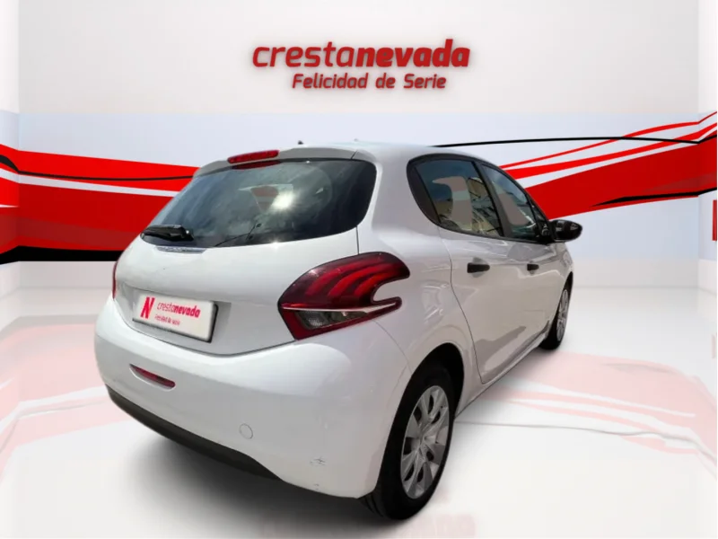 Imagen de Peugeot 208