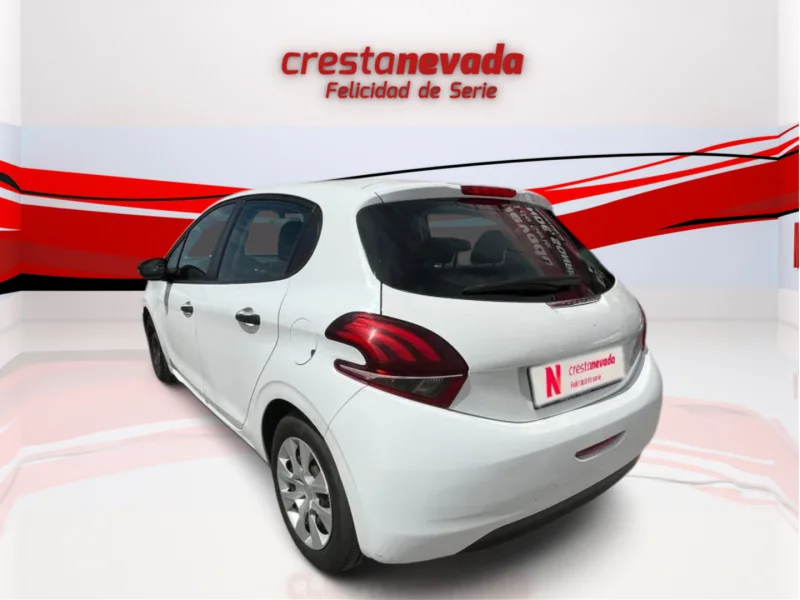 Imagen de Peugeot 208