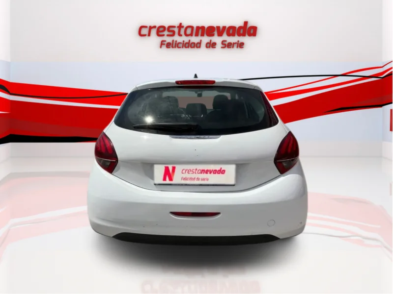 Imagen de Peugeot 208