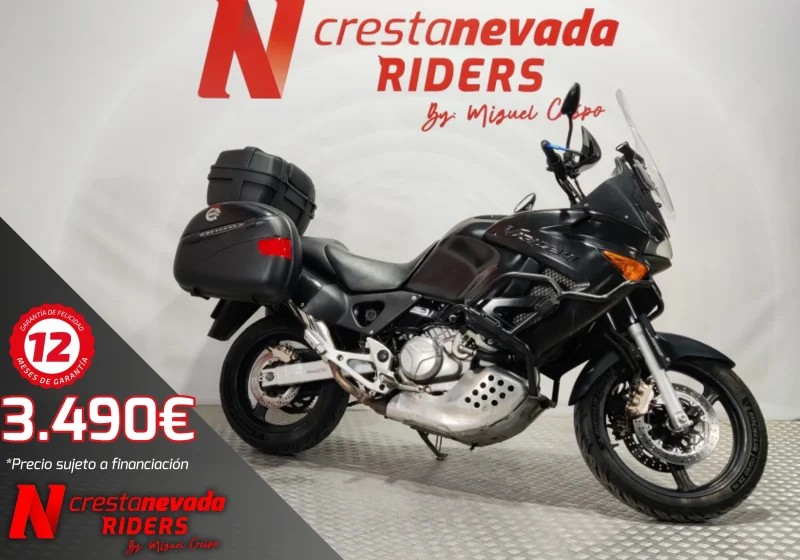 Honda XL1000V VARADERO