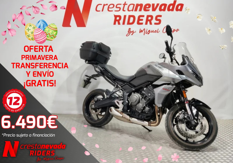 Imagen de Triumph TIGER SPORT 660