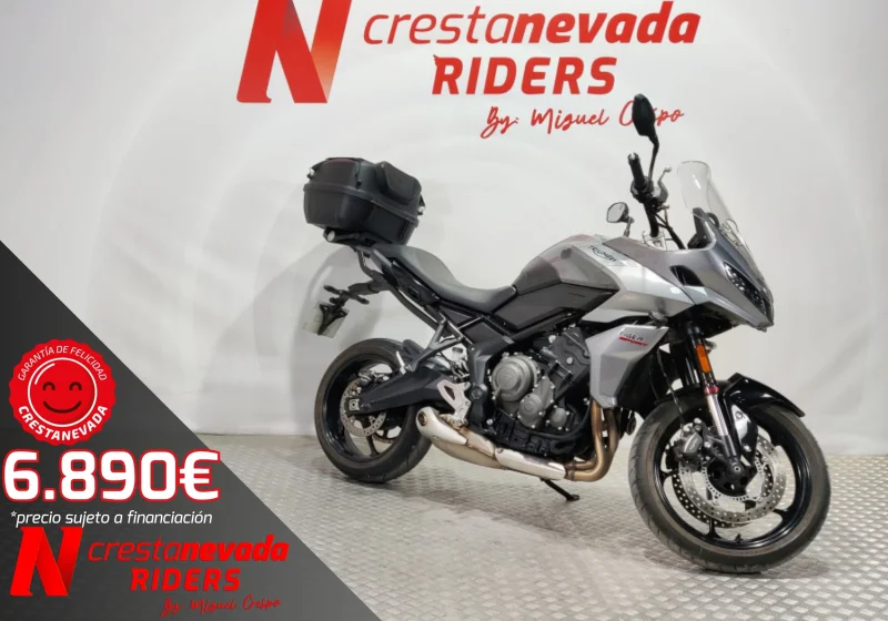 Triumph Tiger Sport 660