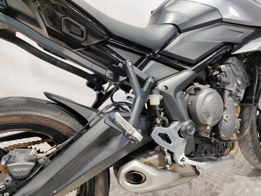 Imagen de Triumph TIGER SPORT 660