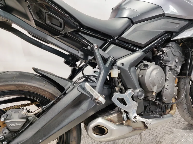 Imagen de Triumph TIGER SPORT 660