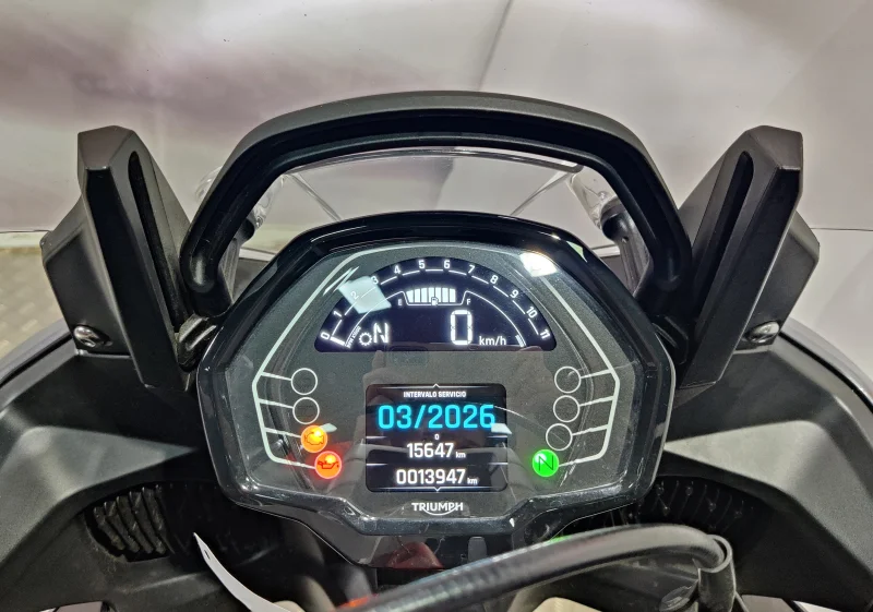 Imagen de Triumph TIGER SPORT 660