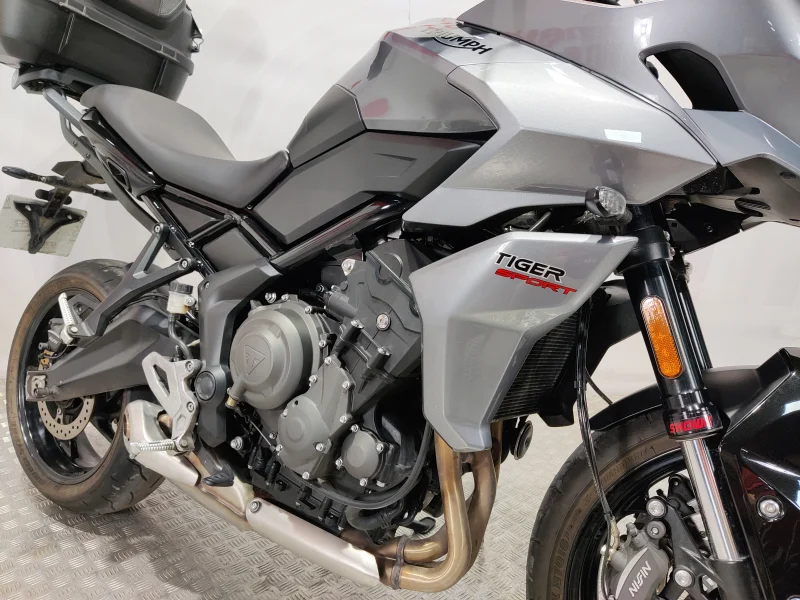 Imagen de Triumph TIGER SPORT 660