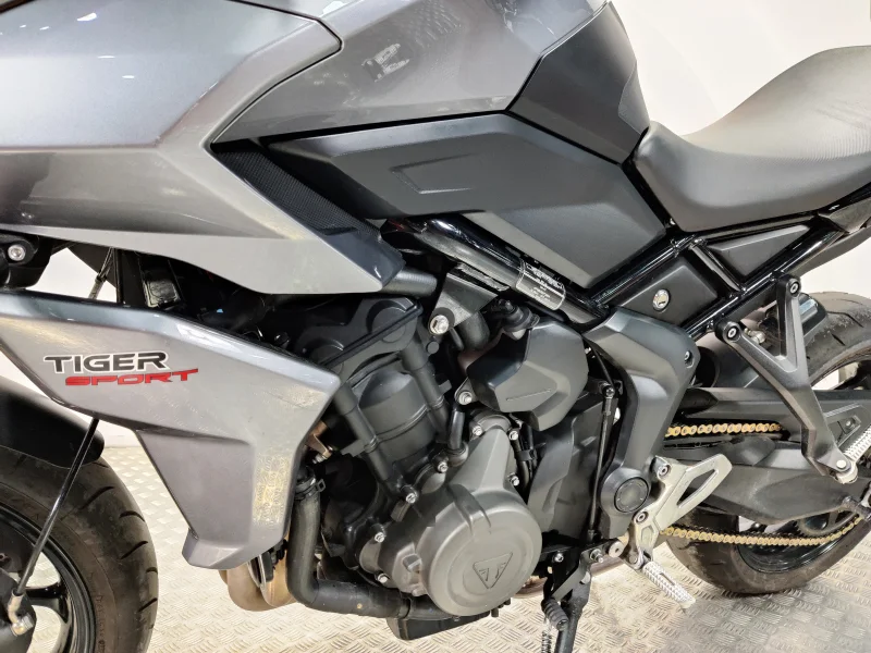 Imagen de Triumph TIGER SPORT 660