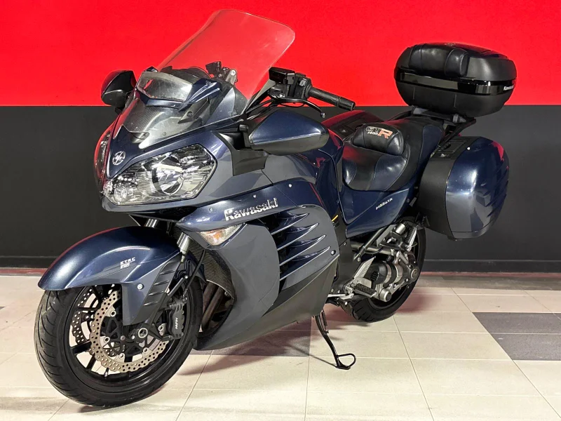 Imagen de KAWASAKI 1400 GTR ABS