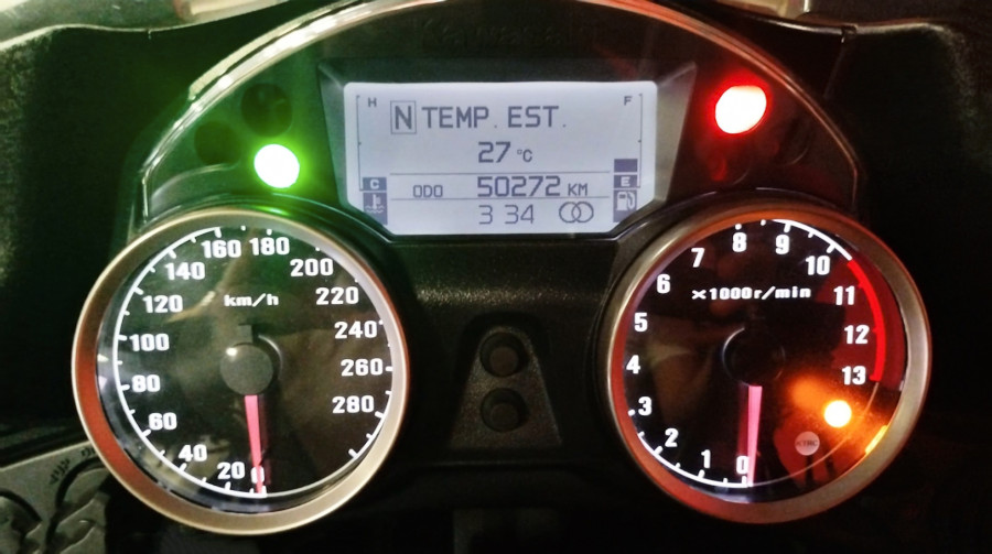 Imagen de KAWASAKI 1400 GTR ABS