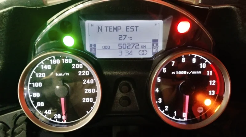 Imagen de KAWASAKI 1400 GTR ABS